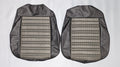 1971 Ford Torino GT 2-Door Hardtop - Knit Vinyl Bucket Seat Covers