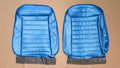 1970 Pontiac Firebird Hardtop Coupe - Vinyl Seat Covers