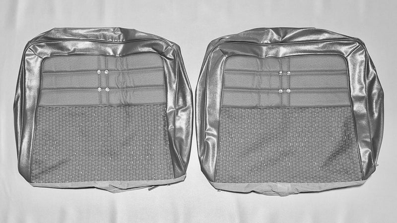 1963 Chevrolet Impala Sport Coupe - Seat Covers