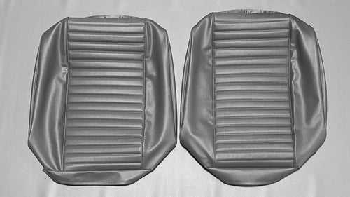 1962 Plymouth Valiant Signet 200 2-Dr. Hdtp. - Seat Covers