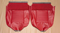 1962 Plymouth Valiant Signet 200 2-Dr. Hdtp. - Seat Covers