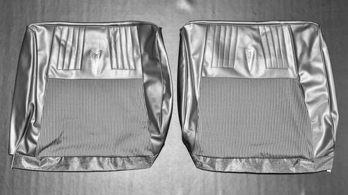 1964 Pontiac Catalina 2-Door Hardtop Sports Coupe - Seat Covers