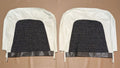 1958 Ford Fairlane 500 Club Victoria - Seat Covers