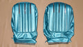 1963 Ford Galaxie 500/XL Convertible Seat Covers