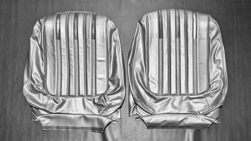 1963 Ford Galaxie 500/XL 2-Door Sports Hardtop (68) - Seat Covers