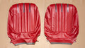 1962 Ford Galaxie 500/XL Club Victoria 2-Door Hardtop - Seat Covers