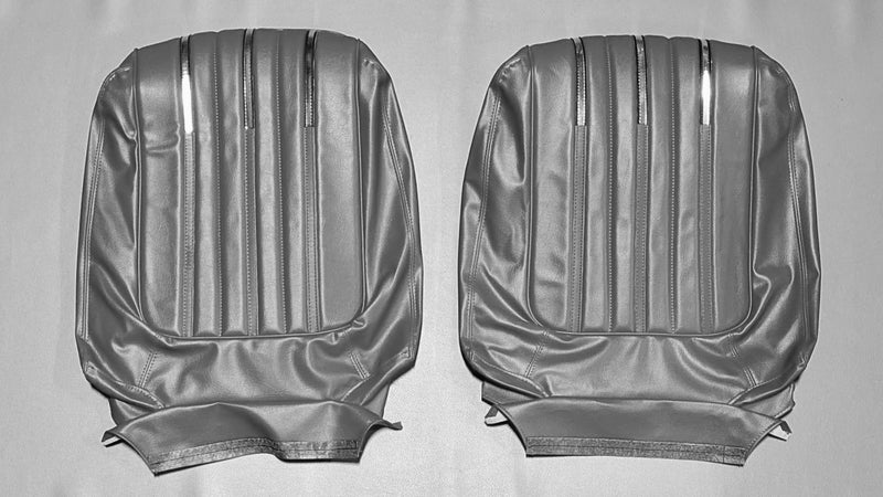 1962 Ford Galaxie 500/XL Club Victoria 2-Door Hardtop - Seat Covers