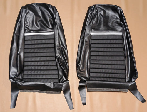 1970 Ford Mustang Mach I - Seat Covers