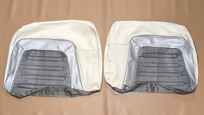 1958 Oldsmobile Ninety-Eight Convertible - Seat Covers