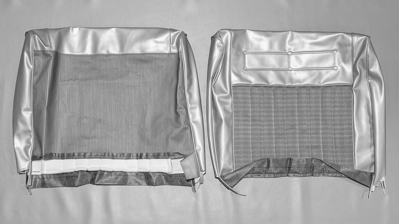 1965 Ford Galaxie 500 2-Dr. Hdtp. - Seat Covers