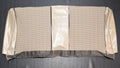 1962 Ford Fairlane 500 4-Door Sedan - Seat Covers
