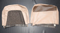1958 Ford Fairlane 500 Club Victoria - Seat Covers