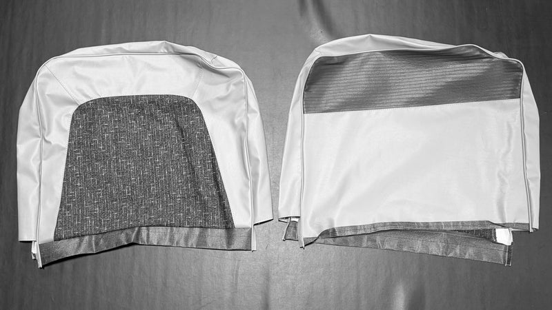 1958 Ford Fairlane 500 Club Victoria - Seat Covers