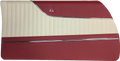 1962 Dodge Polara 500 2-Dr. Hdtp. Door Panels