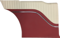 1962 Dodge Polara 500 2-Dr. Hdtp. Door Panels