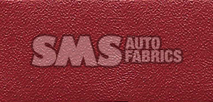 1967 Imperial Crown Red Leather