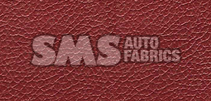 1968 Imperial LeBaron Red Leather