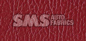 1967 Cadillac Coupe de Ville Red Leather