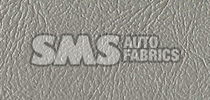 1967 Lincoln Continental Silver Leather