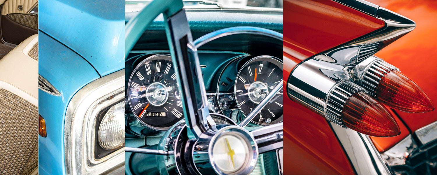 SMS Auto Fabrics - The Largest Selection of Classic Auto Interiors
