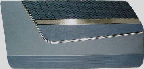 1961 Starliner Blue Door Panels