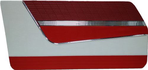 1961 Ford Galaxie 2-Door Sedan Trim 35 Door Panels