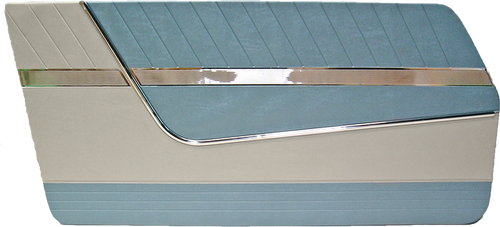 1961 Ford Galaxie Sunliner Trim 92 Door Panels