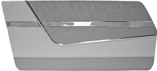 1961 Ford Galaxie Sunliner Trim 96 Door Panels