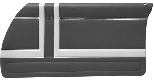 1963 Belvedere 2-Door Hardtop Trim 321 Door Panels