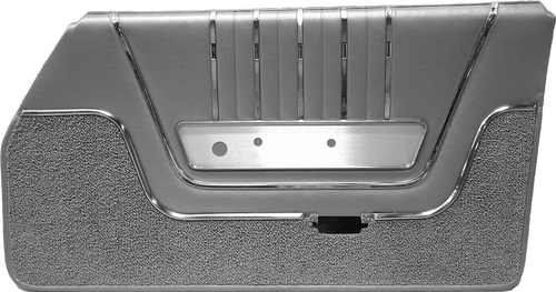 1963 Ford Galaxie 500/XL Convertible (69) Trim 87 Door Panels
