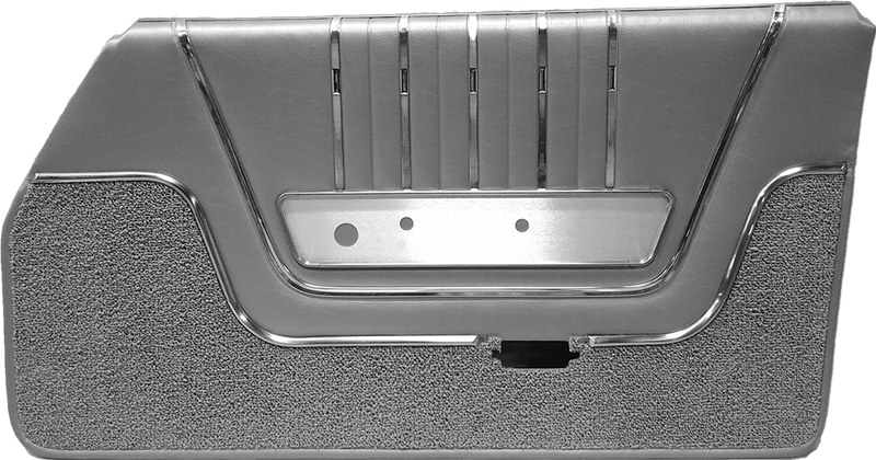1963 Ford Galaxie 500/XL Convertible (69) Trim 87 Door Panels