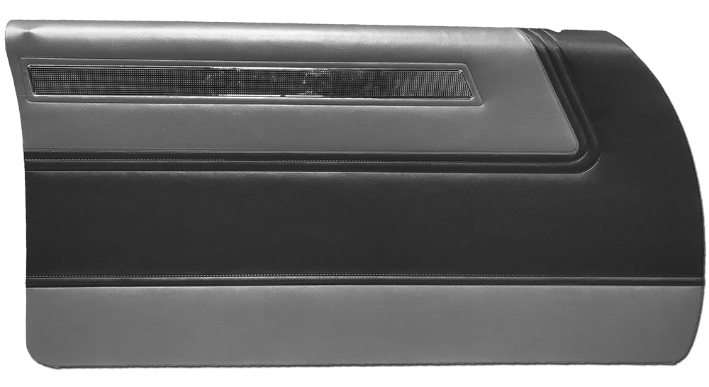 1964 Dodge 440 2-Door Hardtop Door Panels – SMS Auto Fabrics