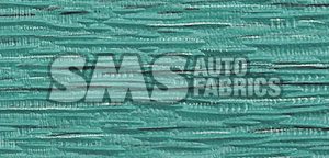 1956 Chevrolet Dark Turquoise Pattern Vinyl