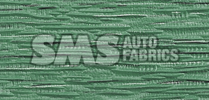1956 Chevrolet Dark Green Pattern Vinyl