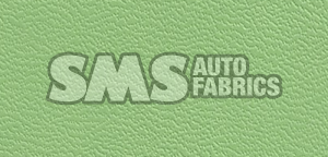 1956 Ford Fairlane Green Quilted Vinyl