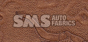 1956 Ford Ranch Wagon Western Brown Vinyl