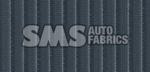 1957 Mercury Montclair Dark Blue Ribbed Vinyl