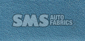 1957 Oldsmobile Super 88 Blue Leather