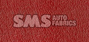 1957 Oldsmobile Super 88 Red Leather