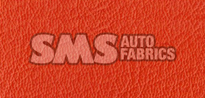 1958 Lincoln Matador Red Scotch Leather