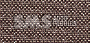 1958 Lincoln Continental Trim 832 Medium Brown Aurora Weave Cloth