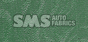 1958 Lincoln Continental Trim 826 Medium Green Mardi Gras Cloth