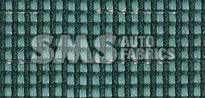 1959 Ford Cloth Green Nylon Check