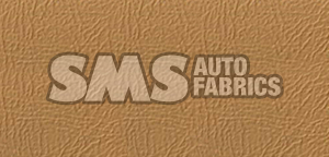 1959 Ford Thunderbird Hickory Tan Vinyl