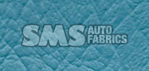 1976 Ford Elite Aqua Ruffino Grain Vinyl