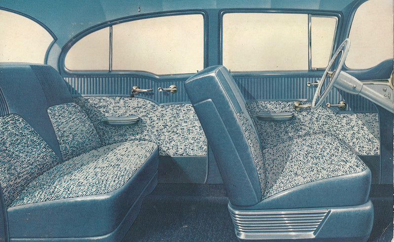 1956 Oldsmobile 88 4-Door Sedan Trim 363 Complete Interior