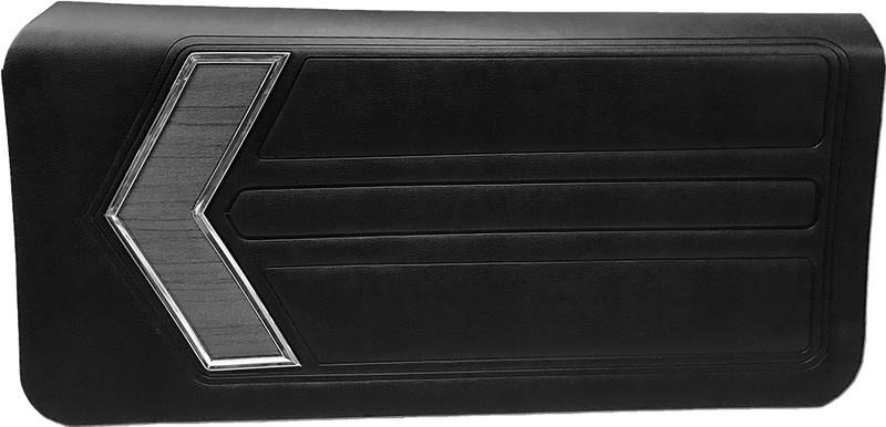 1968 AMC AMX 2-Door Hardtop Trim 835A Door Panels