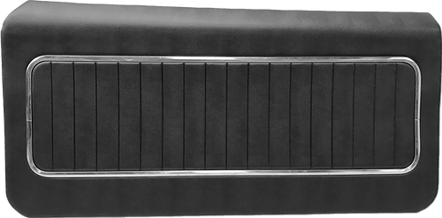 1970 AMX 2-Door Coupe Trim 036-F Door Panels