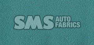 1968 Mercury Cougar XR-7 Aqua Smooth Grain Leather