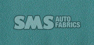 1968 Mercury Cougar GT Aqua Smooth Grain Leather